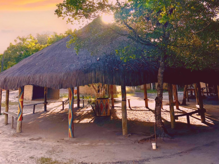 Aldeia Novos Guerreiros