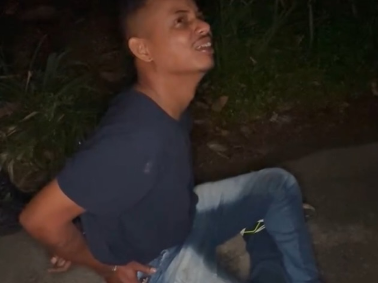 Jovem morre e motorista embriagado é preso após grave acidente na BR-101