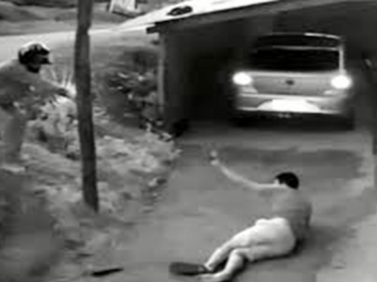 Tentativa de homicídio em Guaratinga: homem é perseguido e baleado