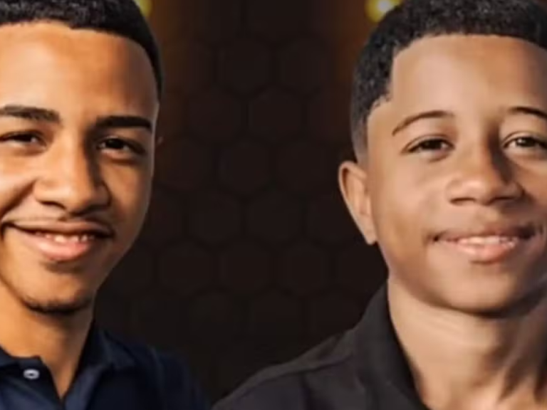 Jovens cantores Samuel e Mateus morrem em acidente na BR-101