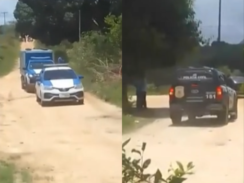 Ataque a tiros em comunidade rural de Itamaraju deixa dois mortos e um ferido