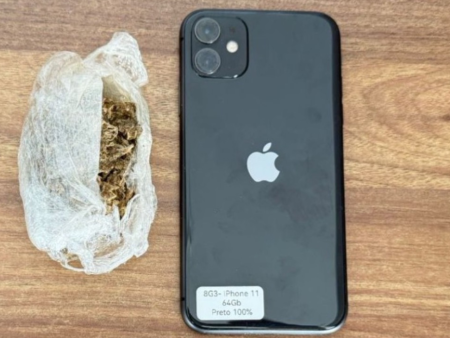 Foragido da Justiça de Minas Gerais é preso em barraca de praia em Santa Cruz Cabrália