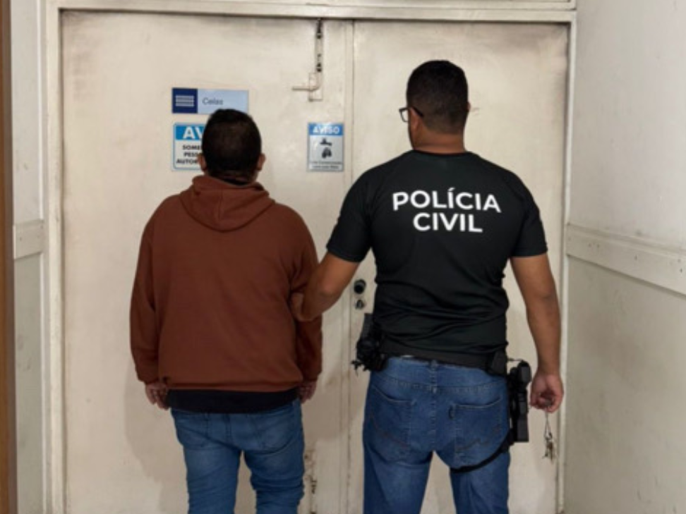 Gerente de hotel é preso em flagrante acusado de desviar mais de R$ 200 mil em Porto Seguro