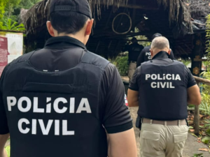 Operação policial prende suspeitos de envolvimento em mortes na zona rural de Itamaraju