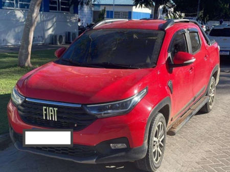 Homem é preso com veículo adulterado durante ação da Polícia Civil em Porto Seguro