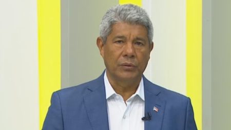 “As operações vão continuar”, garante governador da Bahia após prisão de 38 suspeitos em megaoperação