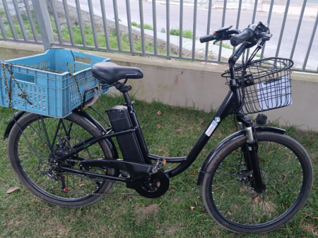 Homem é detido em Eunápolis após furtar bicicleta elétrica de idoso