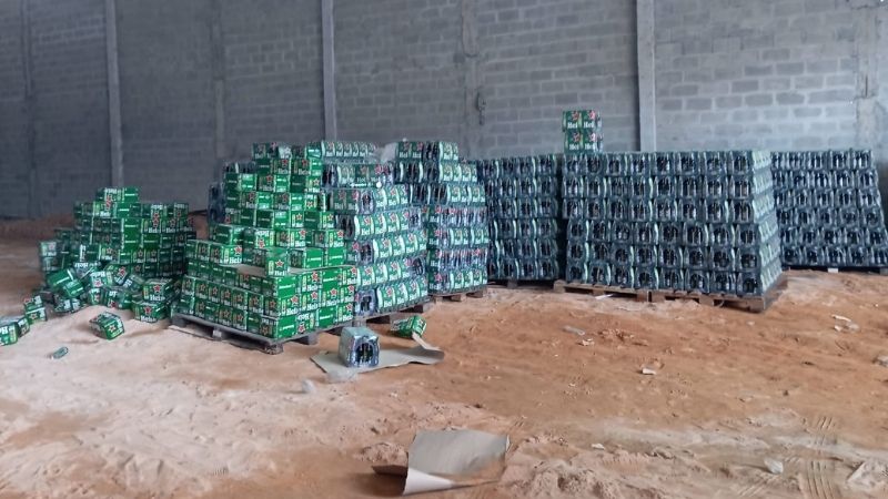 Homem é preso em flagrante por receptação de carga avaliada em R$ 350 mil na Bahia