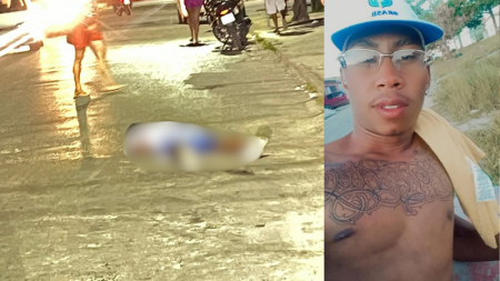 Jovem é executado a tiros no bairro Pequi, em Eunápolis