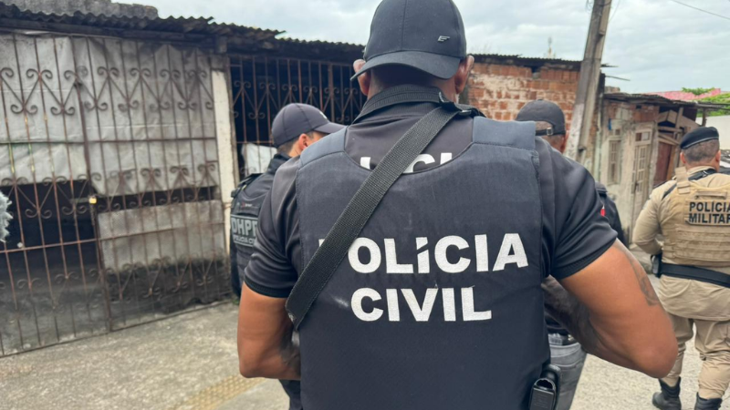 Procurado por estupro de vulnerável é preso após se envolver em acidente, em Porto Seguro