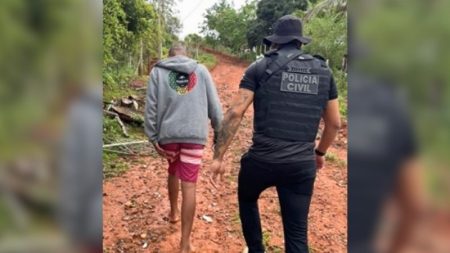 Suspeito tenta matar companheira e irmão e é detido após receber alta médica