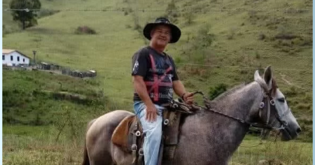 Homem é morto a golpes de enxada; filho é principal suspeito