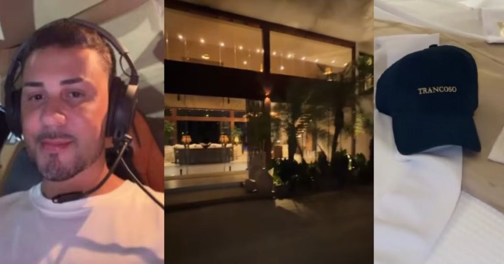Trancoso: Carlinhos Maia aluga mansão exclusiva e se junta ao time de celebridades no sul da Bahia