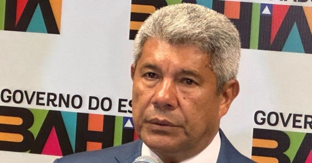 Jerônimo Rodrigues garante combate intensificado às facções na Bahia em 2026