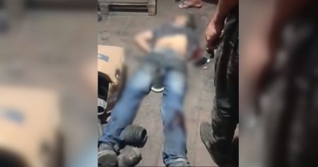 Auxiliar de mecânica é executado a tiros dentro de oficina em Eunápolis
