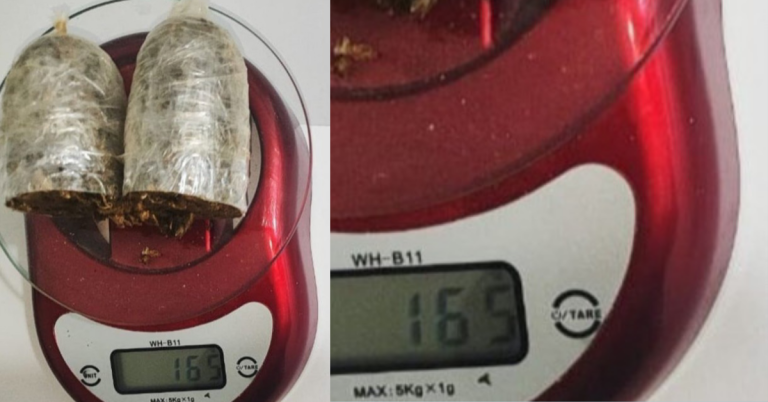 Mulher tenta levar droga ao companheiro e é detida no Presídio de Eunápolis