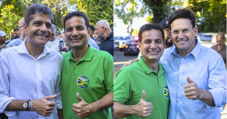 Novo comando: Kaká Resolve assume liderança do PL em Eunápolis e reforça alinhamento conservador