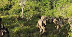 Polícia prende cacique e inicia caçada a líderes de conflitos no Extremo Sul