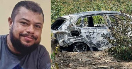 Insegurança: Mais um motorista de aplicativo desaparece