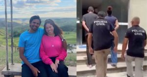 Casal é detido suspeito de estupro de vulnerável e assédio em escolinha de vôlei