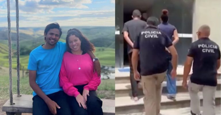 Casal é detido suspeito de estupro de vulnerável e assédio em escolinha de vôlei