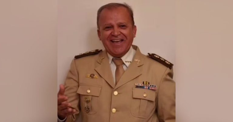 Coronel da Polícia Militar morre após colisão entre carro e caminhão