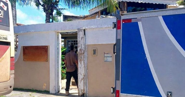 Enteado é preso após matar madrasta com tiro na cabeça em Porto Seguro