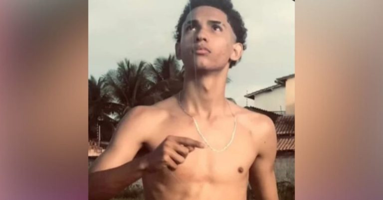 Jovem é assassinado no bairro Santa Lúcia, em Eunápolis