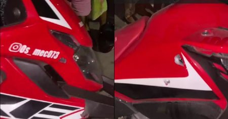 Jovem é vítima de atentado a tiros em frente a residência no bairro Pequi