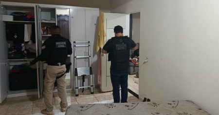 Líder de facção do Extremo Sul da Bahia é preso no Espírito Santo