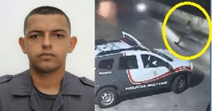 Soldado da PM morre após ser atropelado durante tentativa de abordagem