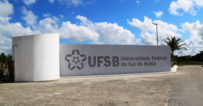 UFSB abre seleção para cursos de graduação em 2026 com mais de 1,2 mil vagas