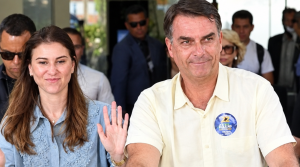 Flávio Bolsonaro, senador alvo de inquéritos no STF