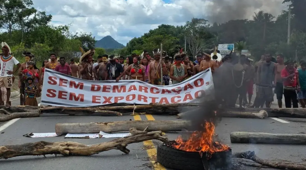 Força Nacional é autorizada a atuar por 90 dias em territórios indígenas no Extremo Sul baiano