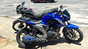 Motos furtadas em Eunápolis são encontradas em Porto Seguro